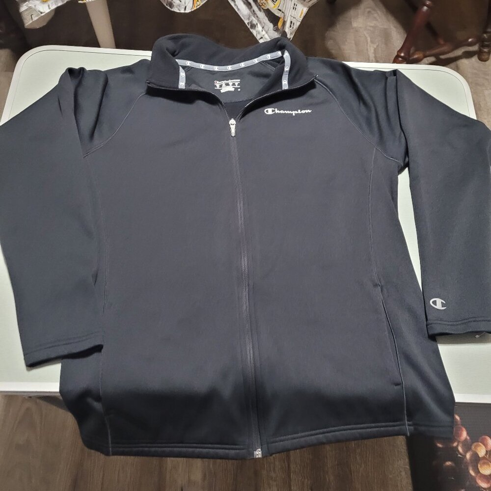 Champion jacket